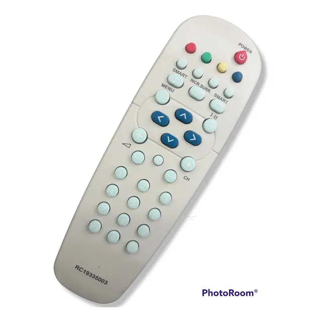 Control Remoto Tv Philips Convencional Y Plano Tienda Física