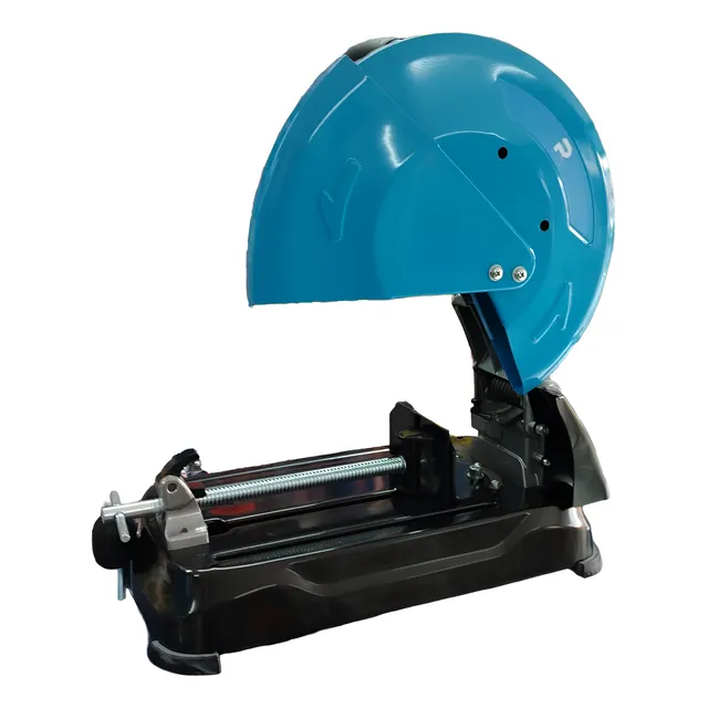 Tronzadora Cortadora De Metales Refor 1800w Azul Acero 60hz