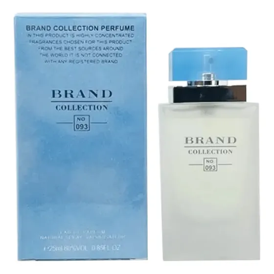 Perfume Brand Collection 093 - Light Blue - 25ml