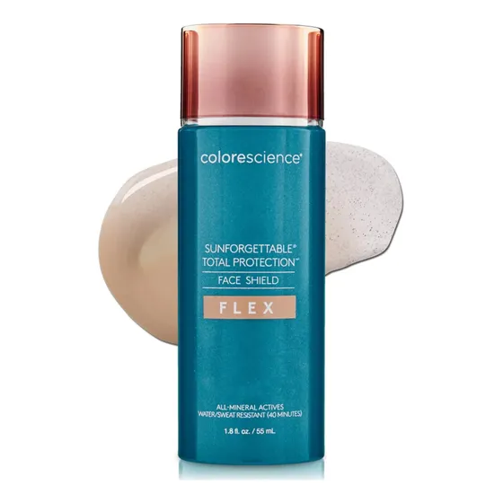 Bloqueador Facial Flex Spf 50 Medio 55 Ml Colorescience