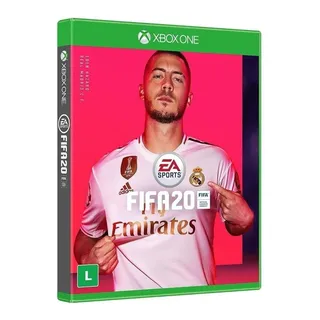 Fifa 20 Standard Edition (fĂsico) Fifa 20 Standard Edition (fĂsico)