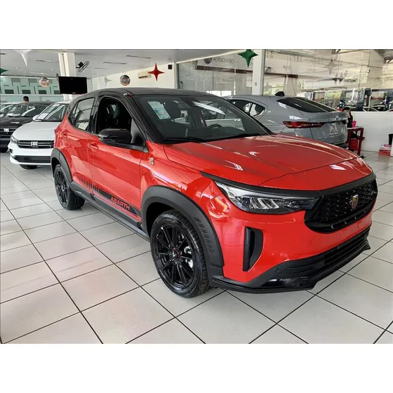 Fiat Pulse 1.3 Abarth Turbo 270 Flex Aut. 5p
