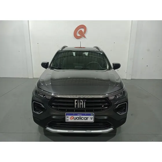 Fiat Pulse 1.0 Turbo 200 Flex Impetus Cvt