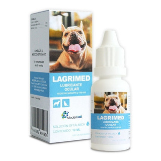 Lagrimed Lubricante Ocular 10 Ml Perro Y Gato Mederilab Lagrimed Lubricante Ocular 10 Ml Perro Y Gato Mederilab