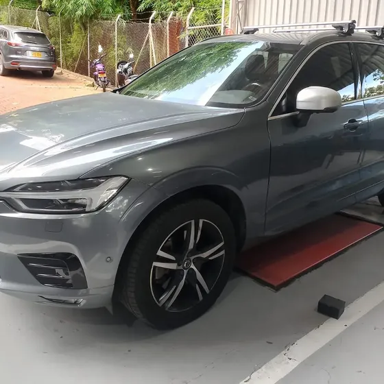 Volvo Xc60 2019 Awd Inscription Tp 2000cc T Tc R19