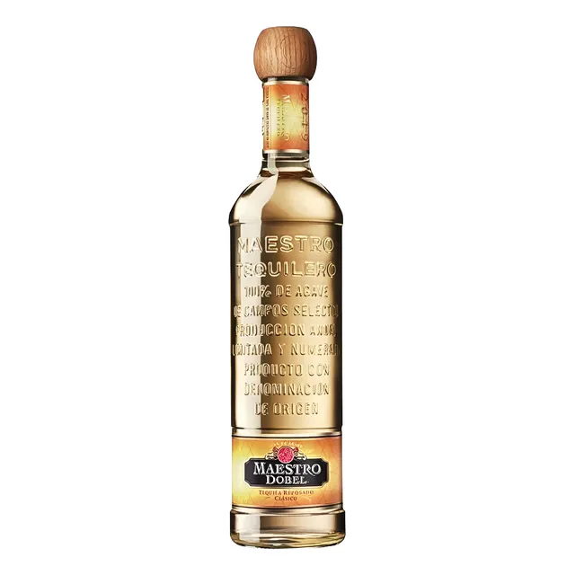 Tequila Maestro Dobel Reposado 750ml