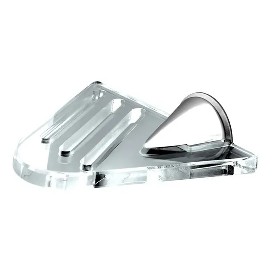 Jabonera Accesorio Baño Fp Duna Lujo 5 Años Garantia