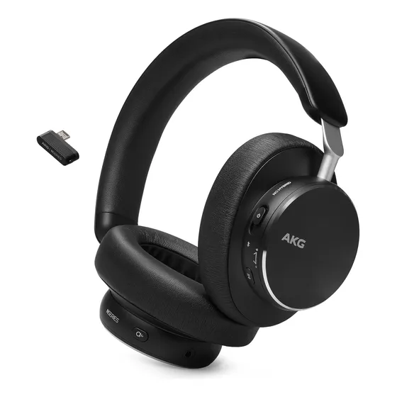 Akg N9 Hybrid Audifonos Bluetooth Cancelacion De Ruido