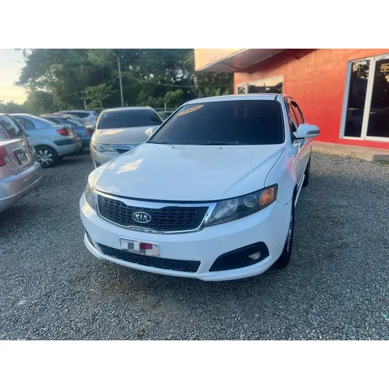 Kia Lotze Americana