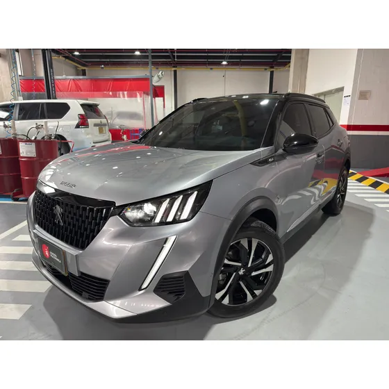 Peugeot 2008 1.2 Gt