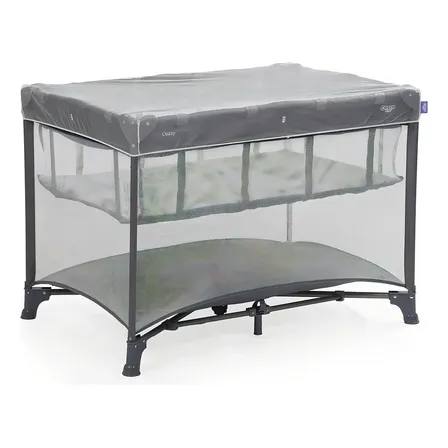 Berço Cosco Kids, Cozzy, Cinza Lápis