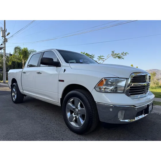 Dodge Ram Eco-diesel 3.0 4x4