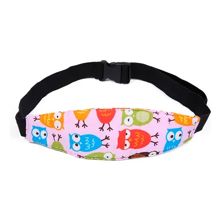 Soporte Sujeta Cabeza Para Silla De Auto Bebe Guagua Niños