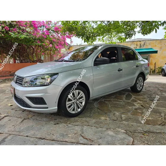 Volkswagen Voyage 1.6 Trendline