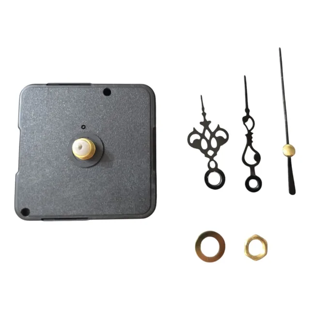Maquina Para Reloj Perno Corto Con Aguja Calada