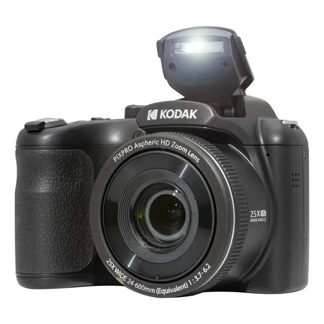 Kodak Pixpro Az255-bk Cámara Digital De 16mp