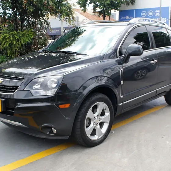 Chevrolet Captiva 2015 3.0 Sport