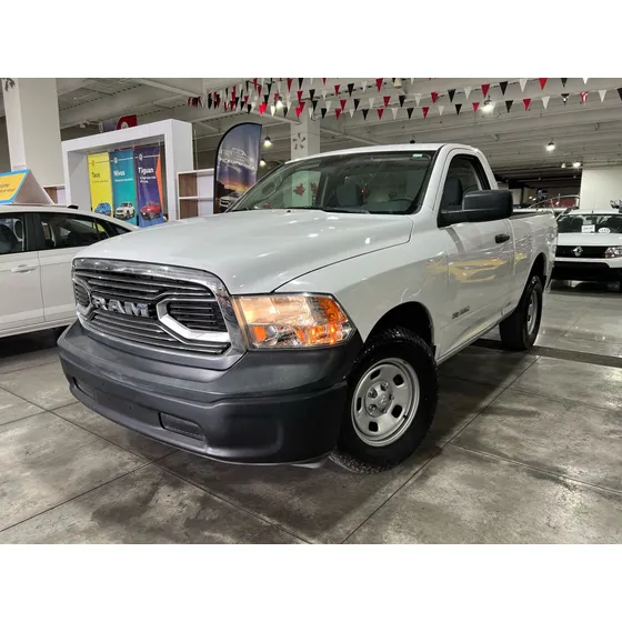 Ram Ram 1500 2p St Reg Cab V8/5.7 Aut 4x2