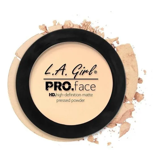Polvo Compacto La Girl Pro.face
