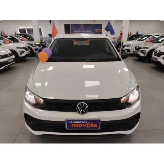 Volkswagen Polo Track 1.0 Flex 12v 5p