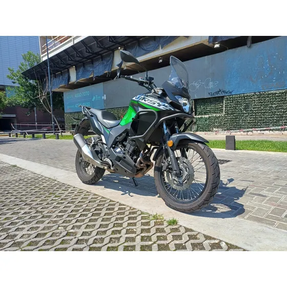 Kawasaki Versys 300