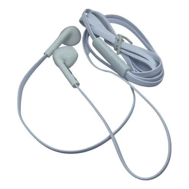 Auricular Para iPhone iPad iPod Conector De 3.5 Mm Premium 