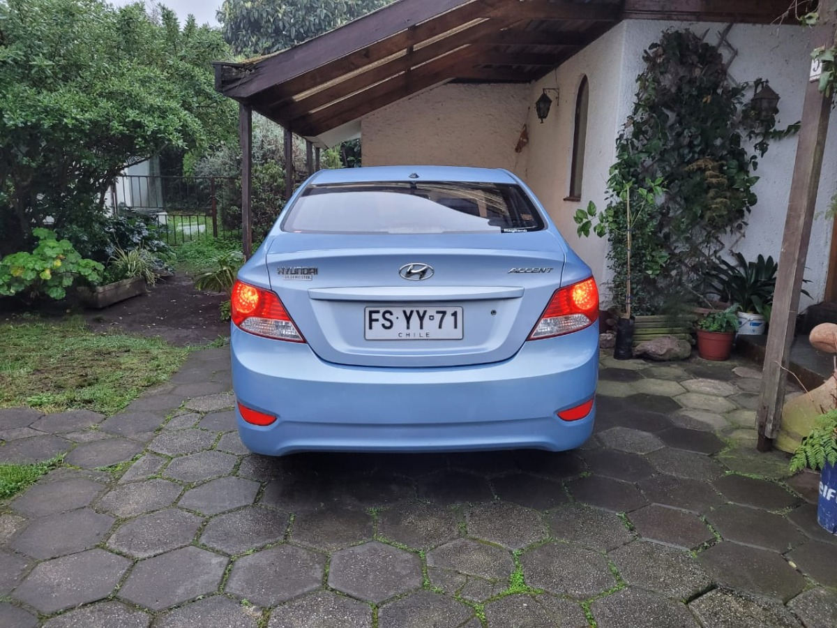 Hyundai Accent