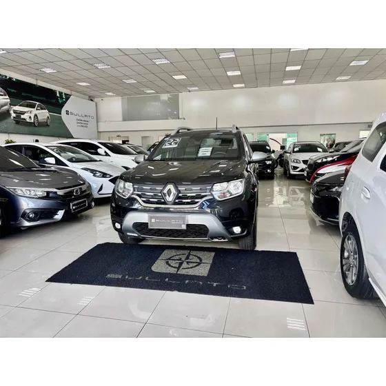 Renault Duster 1.6 16v Sce Flex Iconic X-tronic