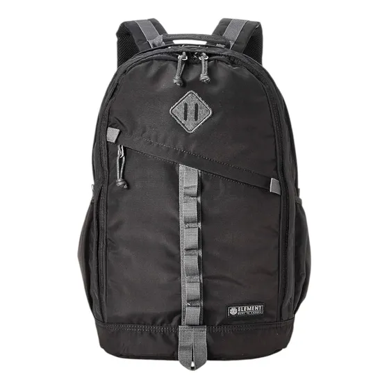 Mochila Element Cypress Negro Impermeable