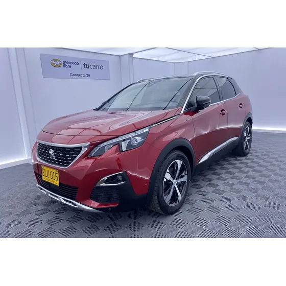 Peugeot 3008 1.6 Gt Line