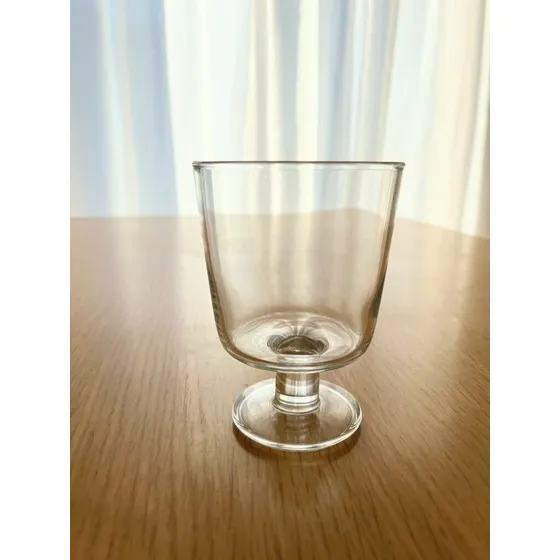 Juego De Copas Pequeñas Champán / Aperitivo / Agua / Postre