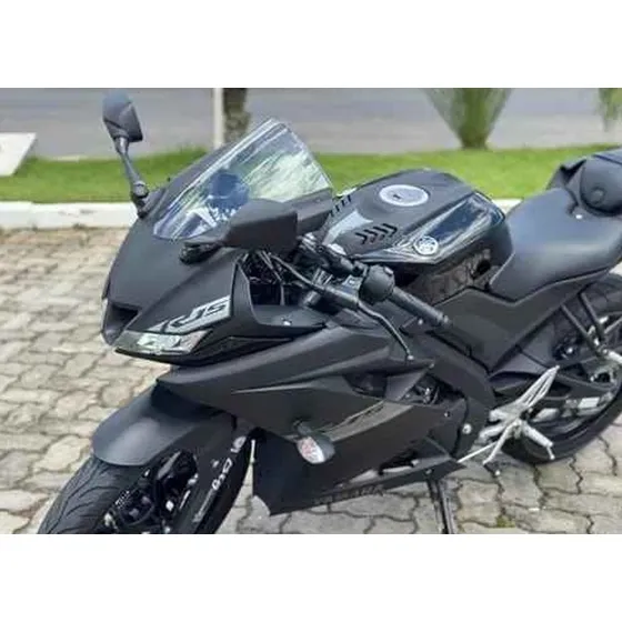Já 2025 Yzf-r15 Abs Zero Km [pimentel]