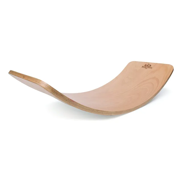 Pata Infantil Tabla Niño Waldorf Original Madera Equilibrio