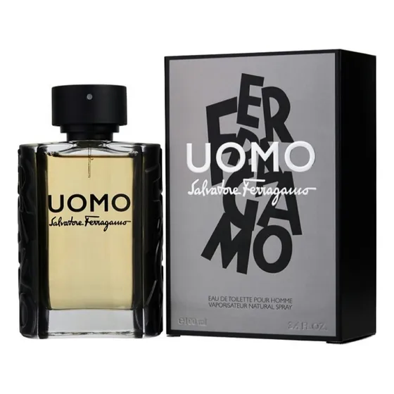 Perfume Ferragamo Uomo 100 Ml Edt para Hombre