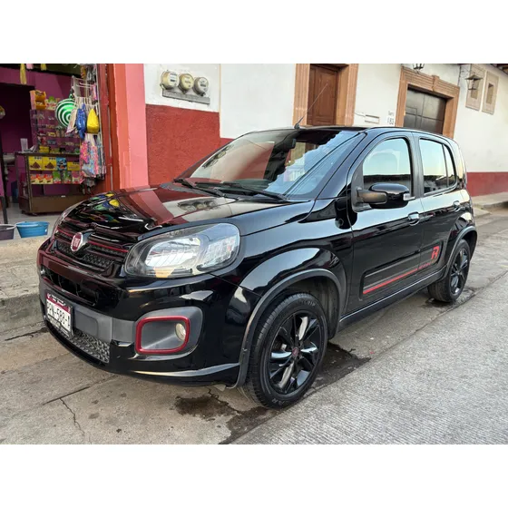 Fiat Uno 1.4 Sporting Mt