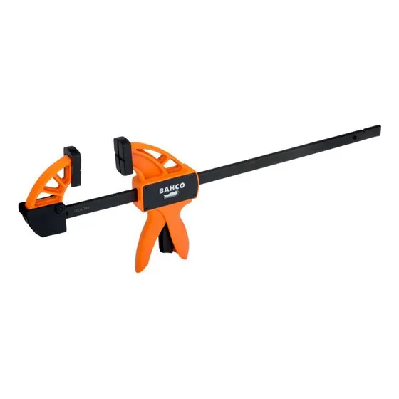 Mordazas Rapidas Con 125 Kg De Fuerza 150mm Qcg 150 Bahco