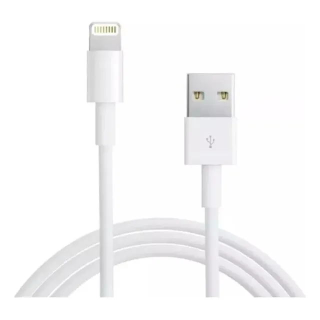 Cable Usb Cargador Para iPhone 5 Se 6 6s 7 8 Plus X Premium