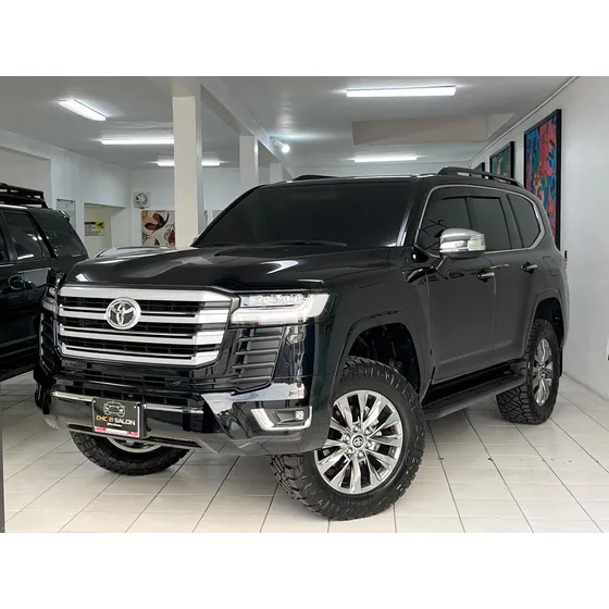 Toyota Land Cruiser Vx