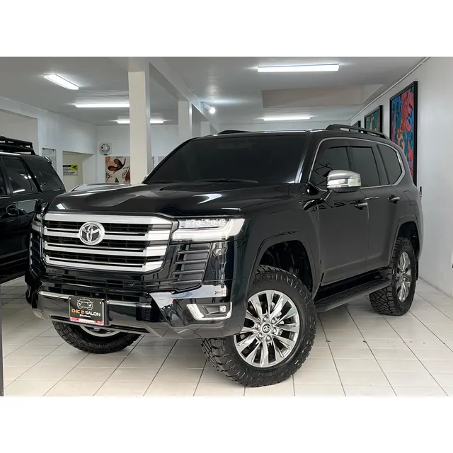 Toyota Land Cruiser Vx