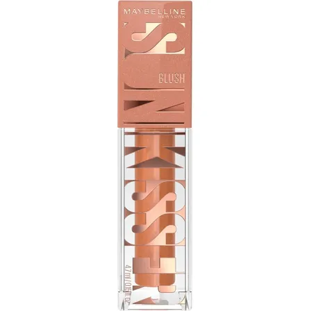 Rubor Maybelline Sunkisser Tono Summer In The City Tono Del Maquillaje Marrón Claro