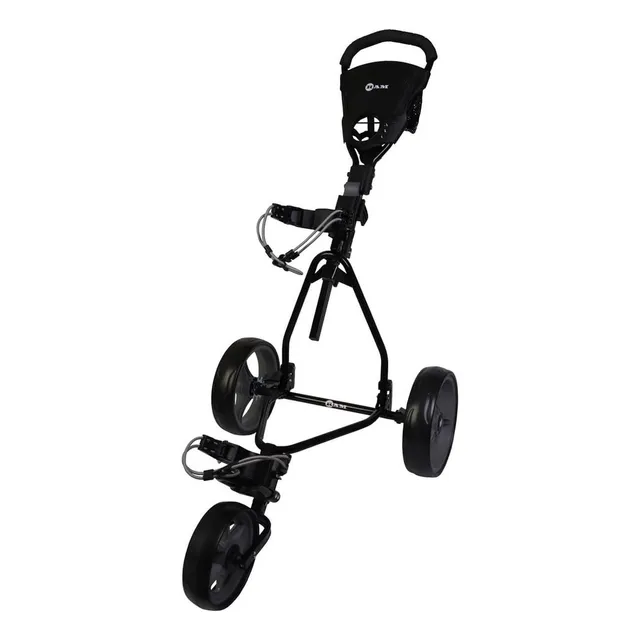 Carrito Golf Junior Jr Plegable 3 Rueda Para Niño Jovene
