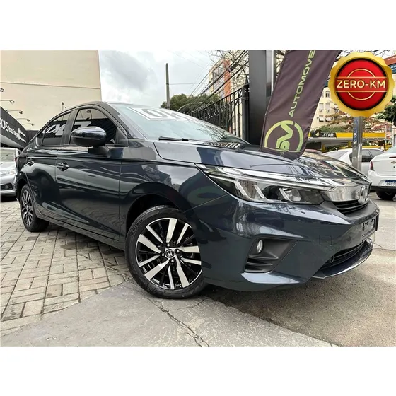 Honda City 1.5 I-vtec Flex Exl Cvt