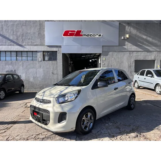 Kia Picanto 1.0 Ex Plus 5p