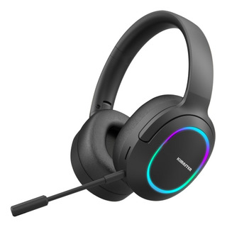 Headphone Kimaster Bluetooth Headset Gamer Rgb E Microfone Headphone Kimaster Bluetooth Headset Gamer Rgb E Microfone