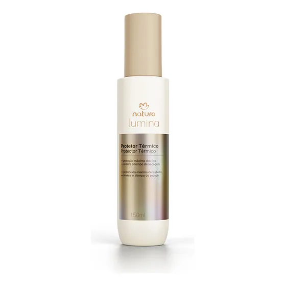 Natura Lumina Protector Térmico De Cabello Contra El Calor
