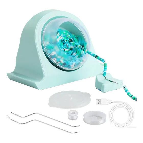 Maquina Para Hacer Pulseras Con Mostacillas Fimos