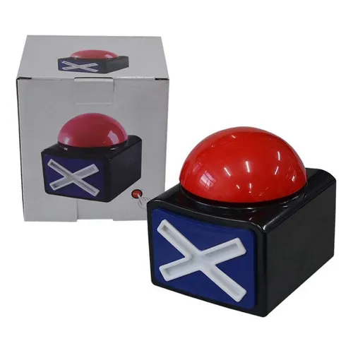 Botón de alarma del juego Answer Buzzers talento zumbador Eamoil