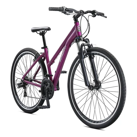 Bicicleta Híbrida Schwinn Gtx Comfort Para Adultos Ruedas