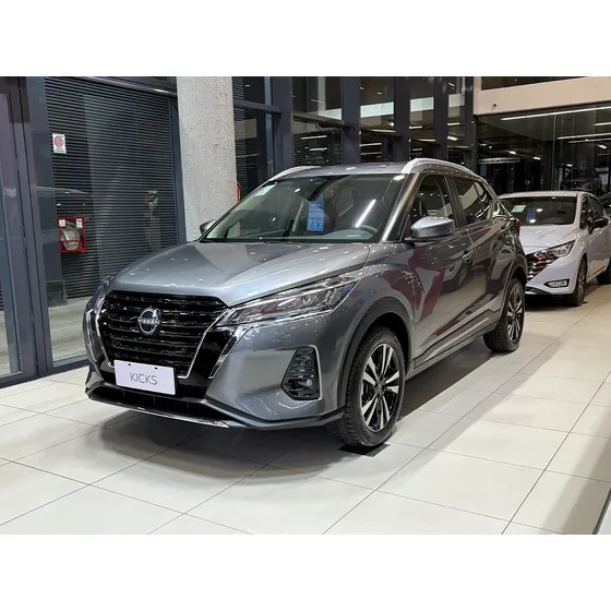 Nissan Kicks 1.6 Advance Cvt Plus