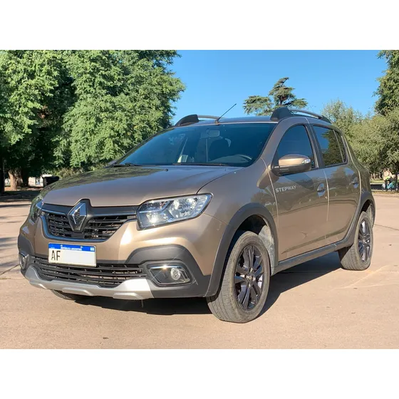 Renault Sandero Stepway 1.6 16v Intense